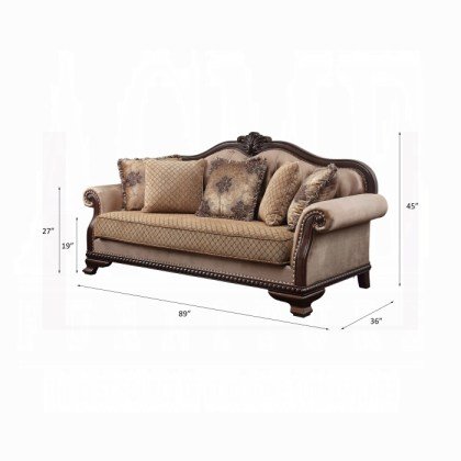 Sofa measurement